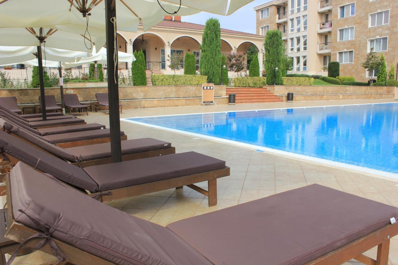 Atia Resort Chernomorets Esterno foto