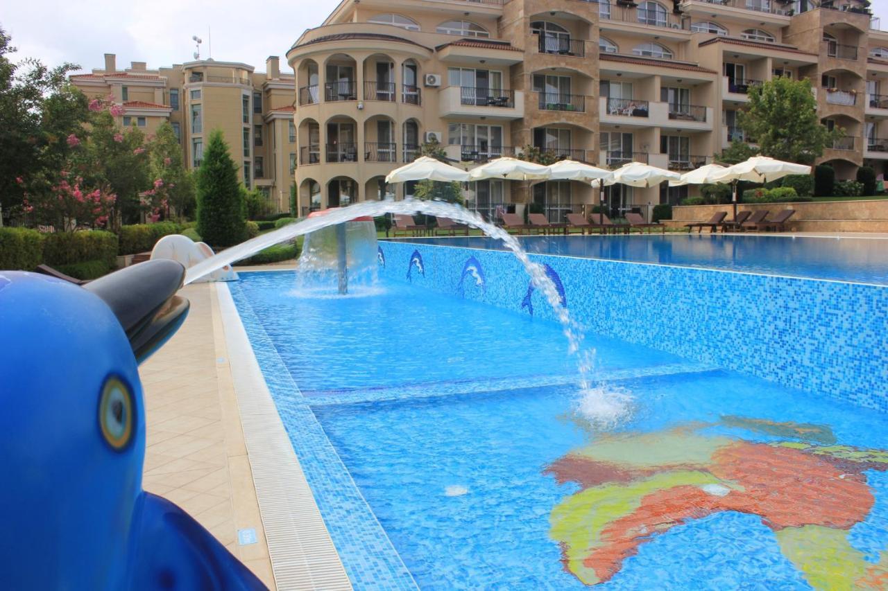 Atia Resort Chernomorets Esterno foto