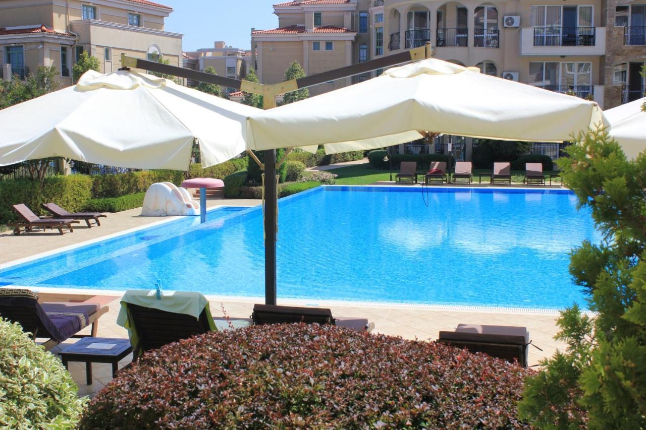 Atia Resort Chernomorets Esterno foto
