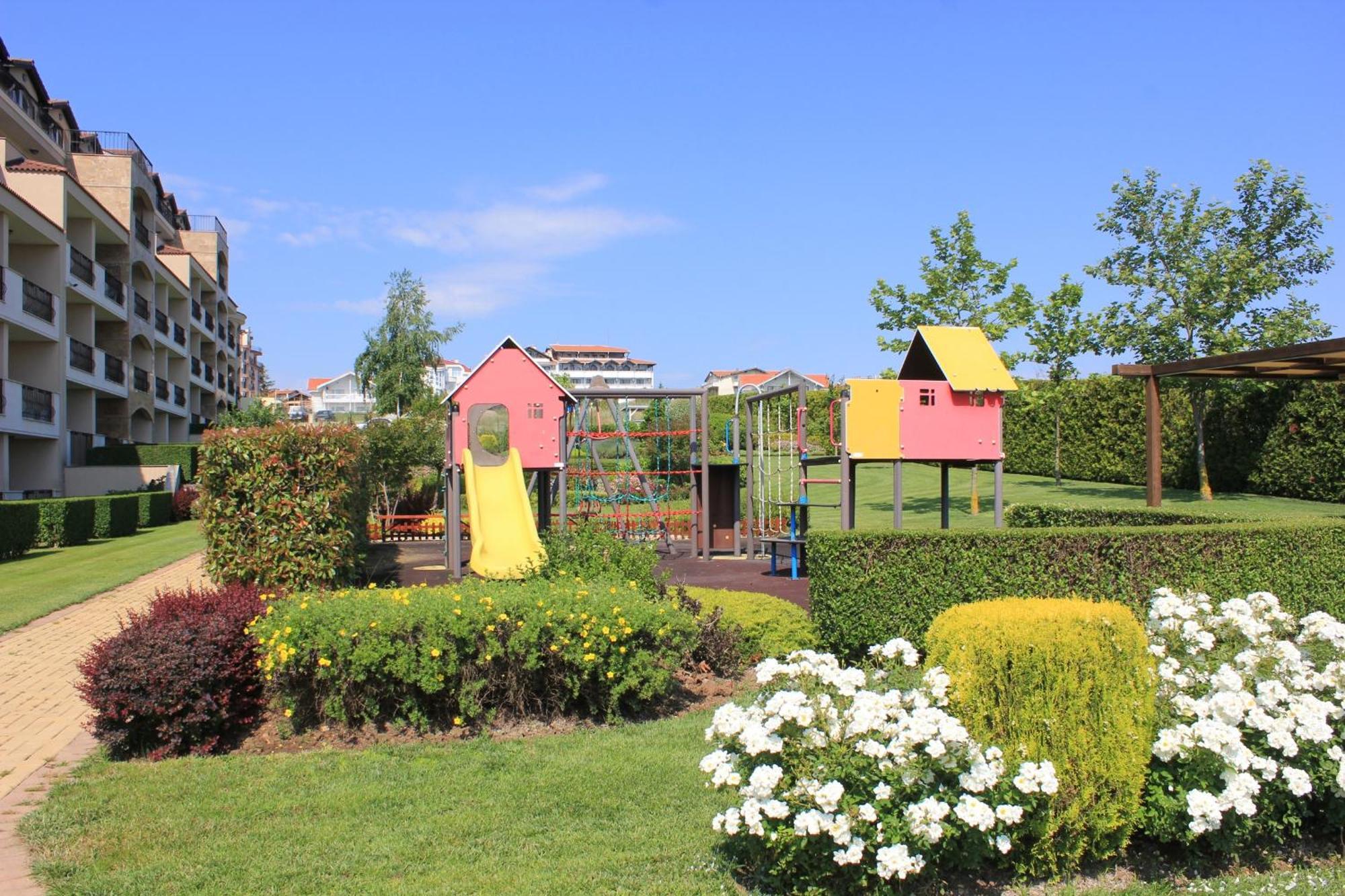 Atia Resort Chernomorets Esterno foto