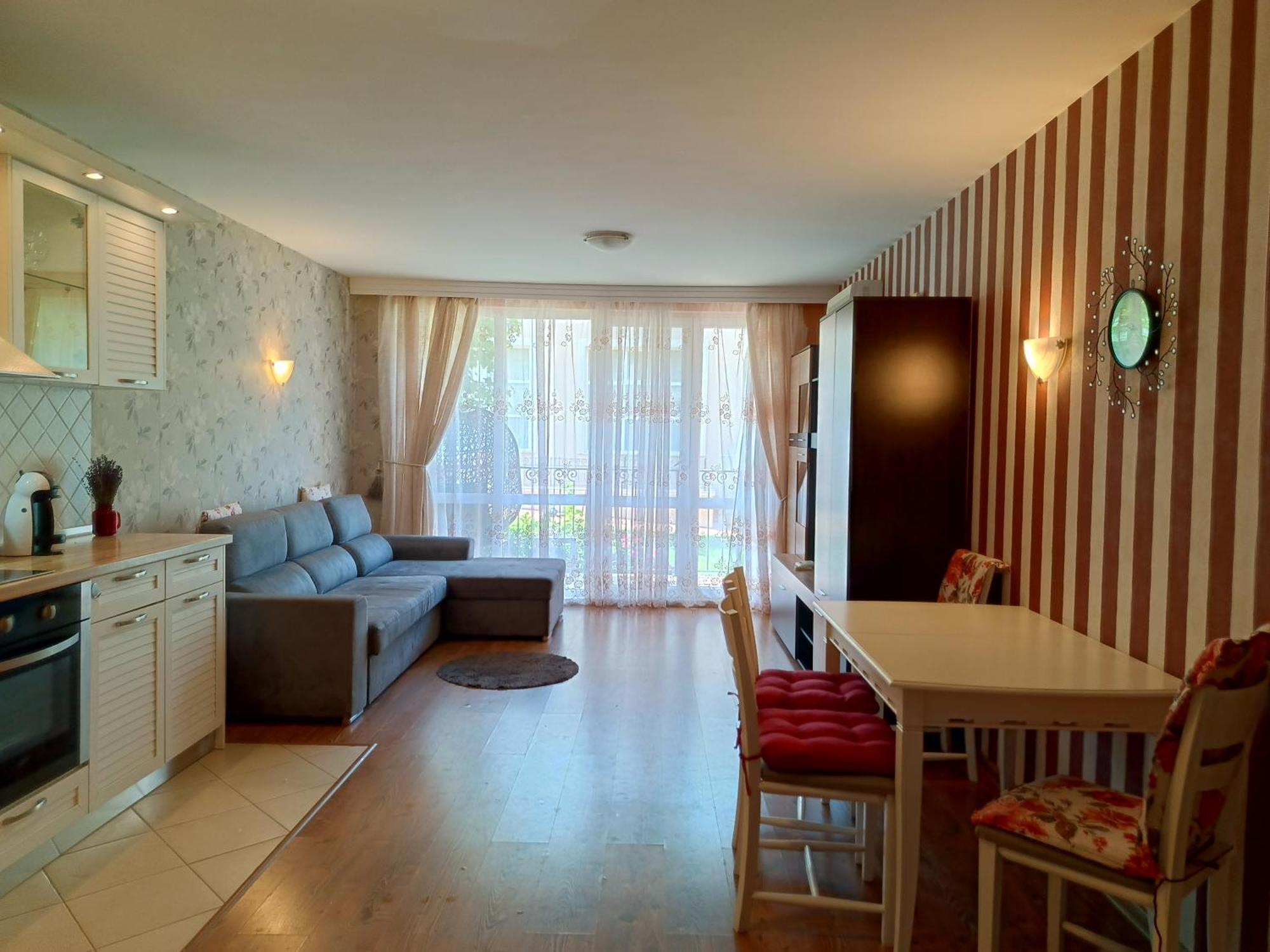 Atia Resort Chernomorets Camera foto