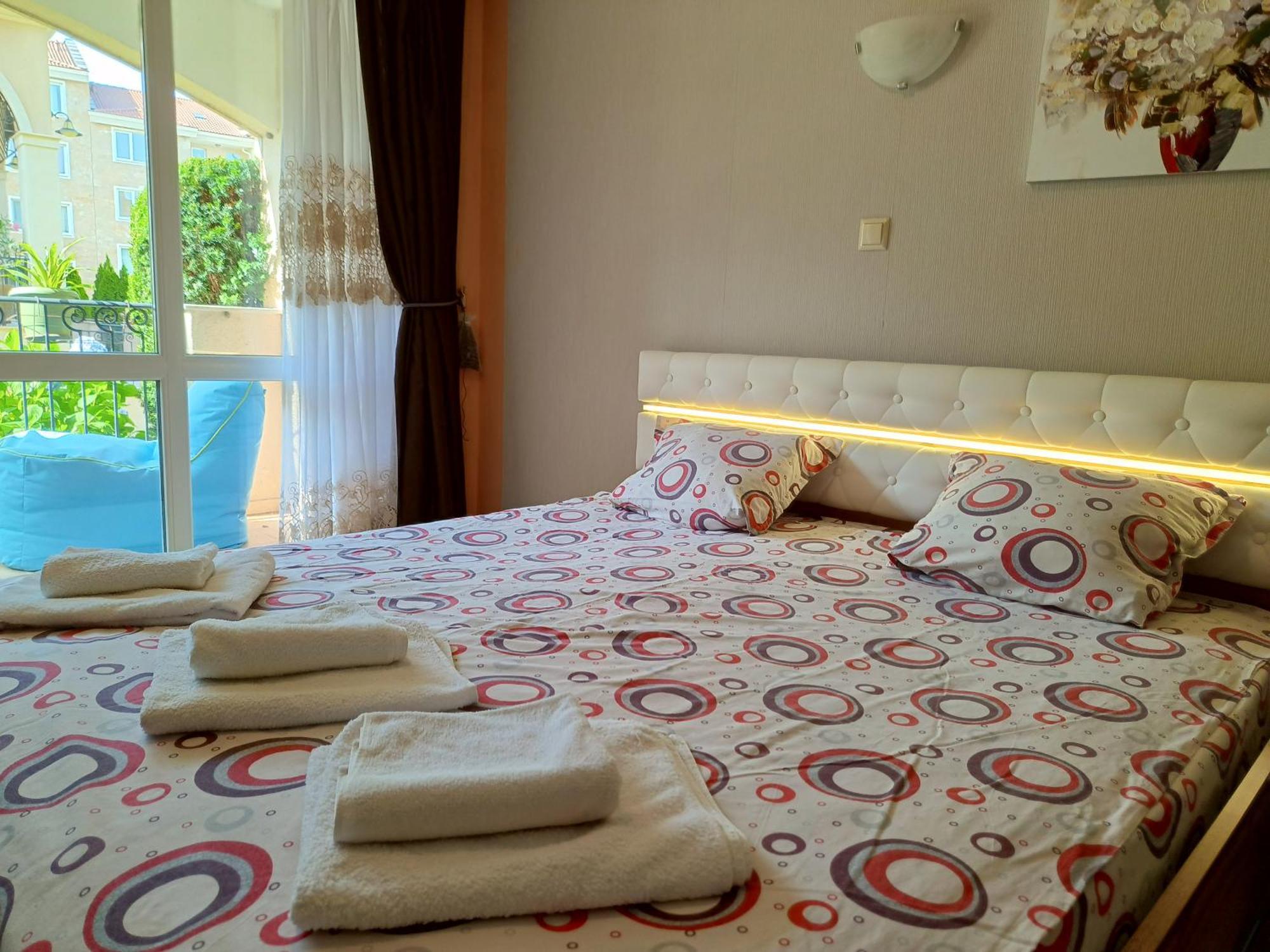 Atia Resort Chernomorets Camera foto