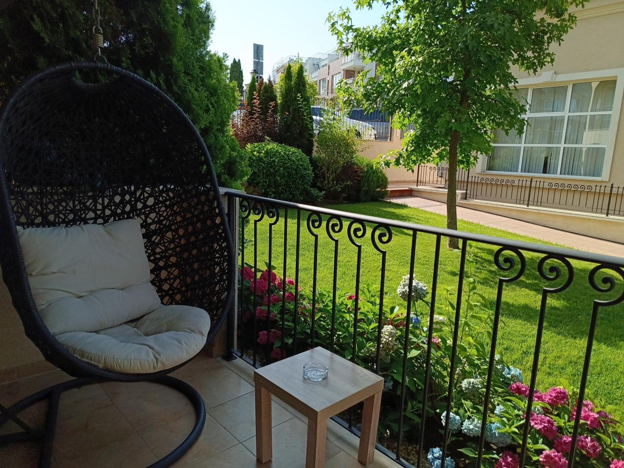 Atia Resort Chernomorets Camera foto
