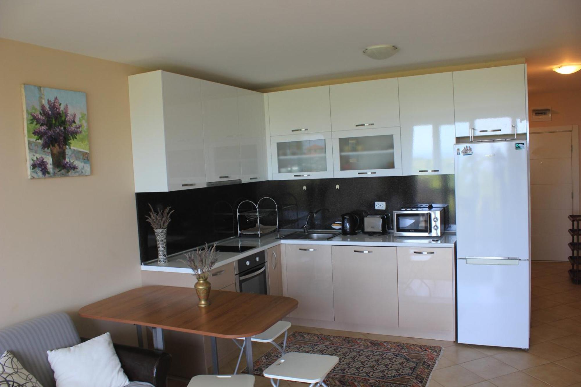 Atia Resort Chernomorets Camera foto