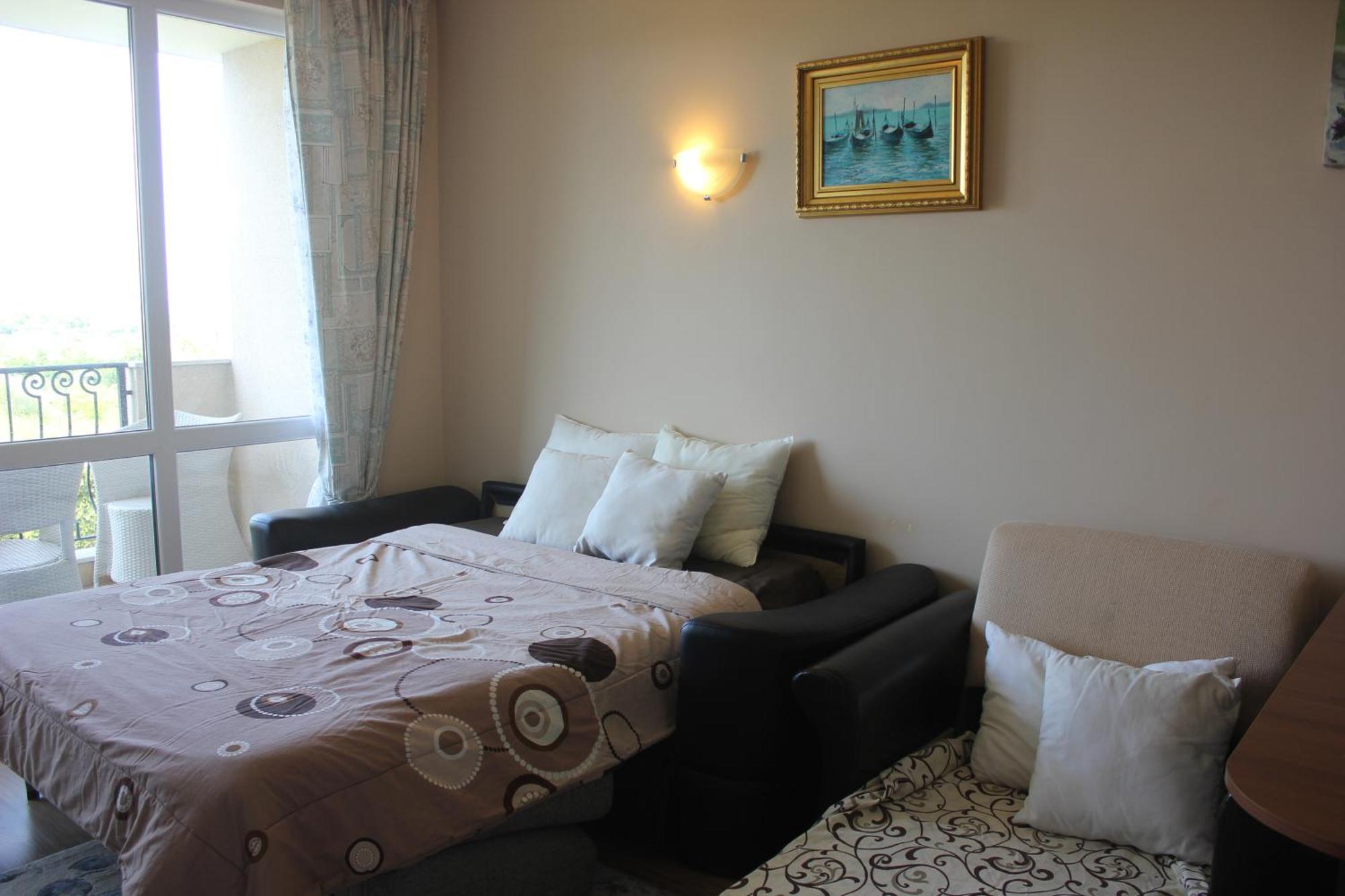 Atia Resort Chernomorets Camera foto