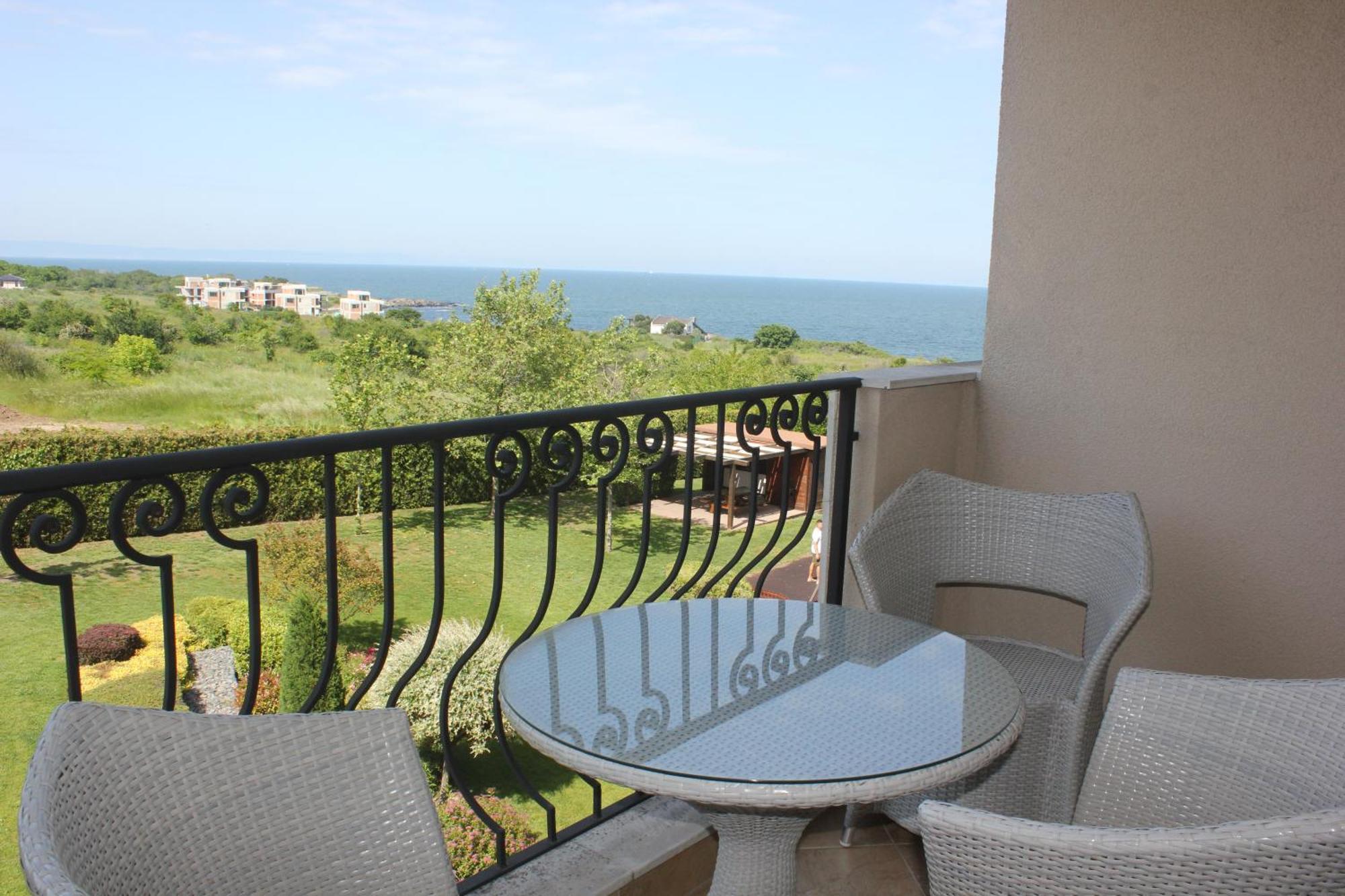 Atia Resort Chernomorets Camera foto