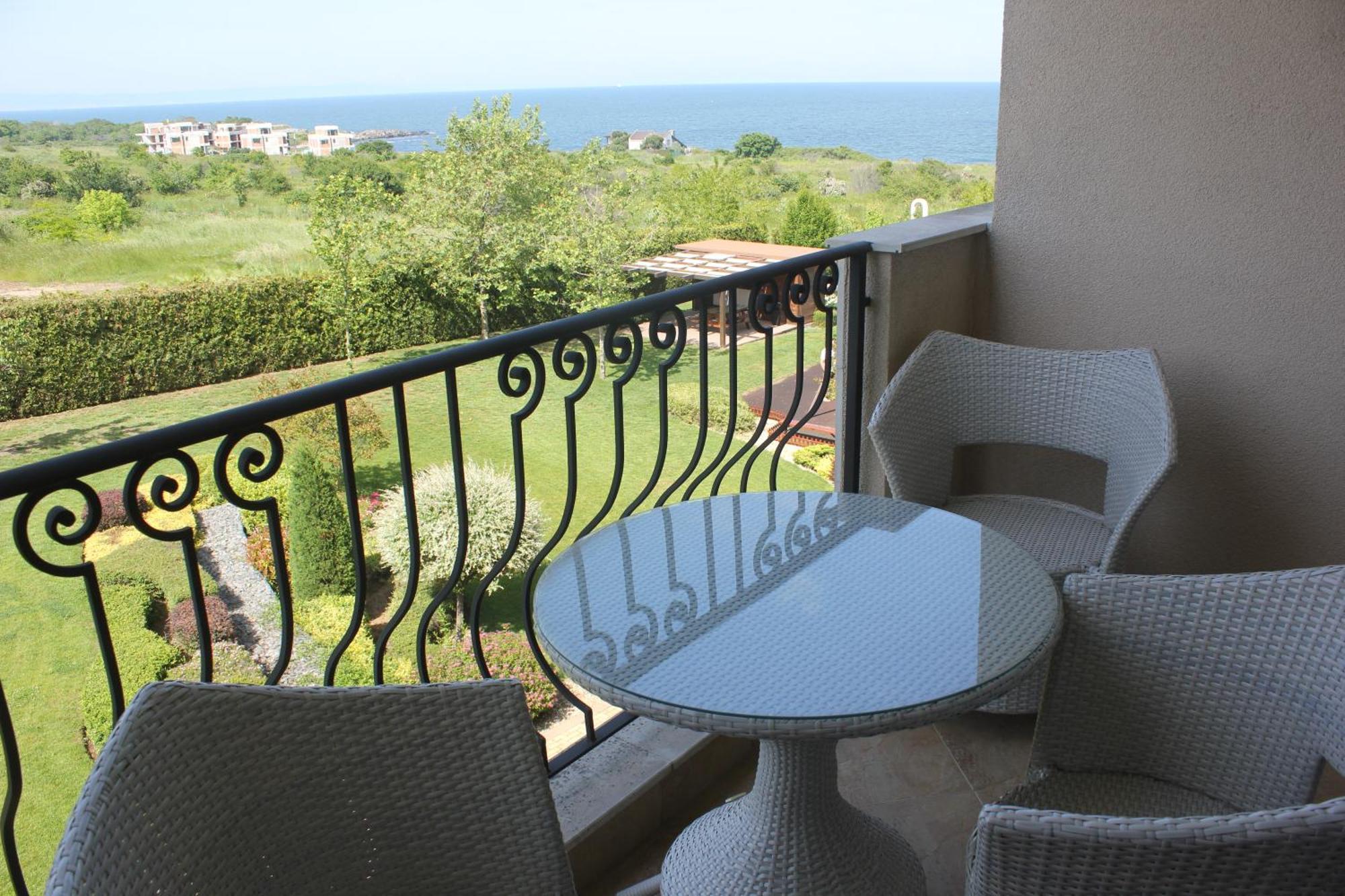 Atia Resort Chernomorets Camera foto