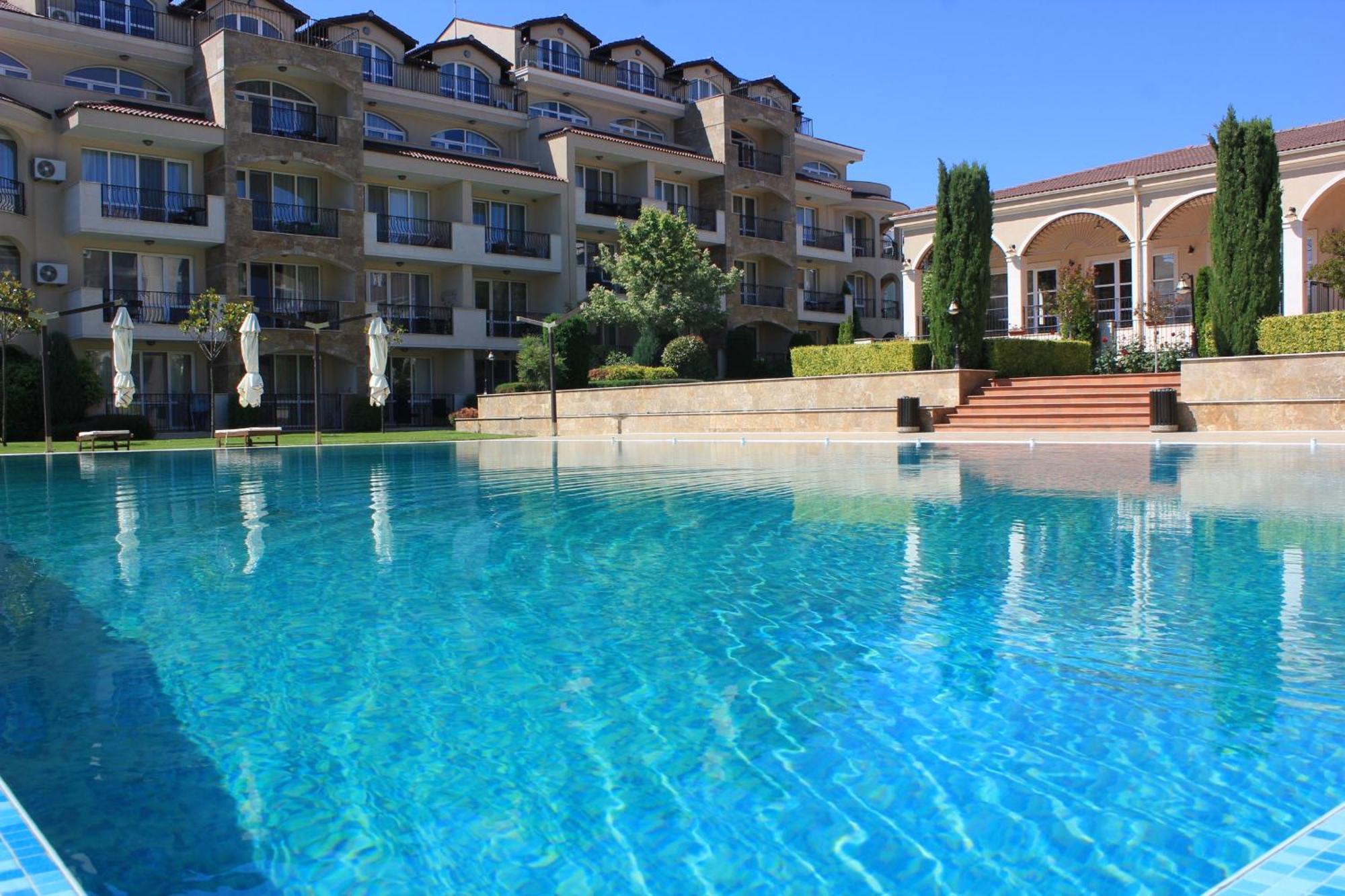 Atia Resort Chernomorets Esterno foto