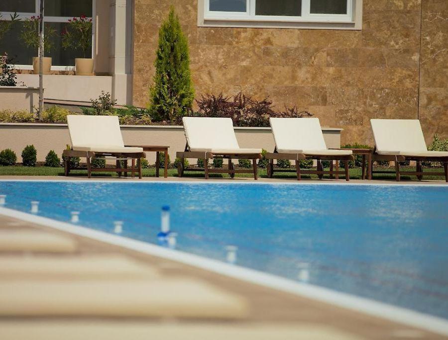 Atia Resort Chernomorets Esterno foto