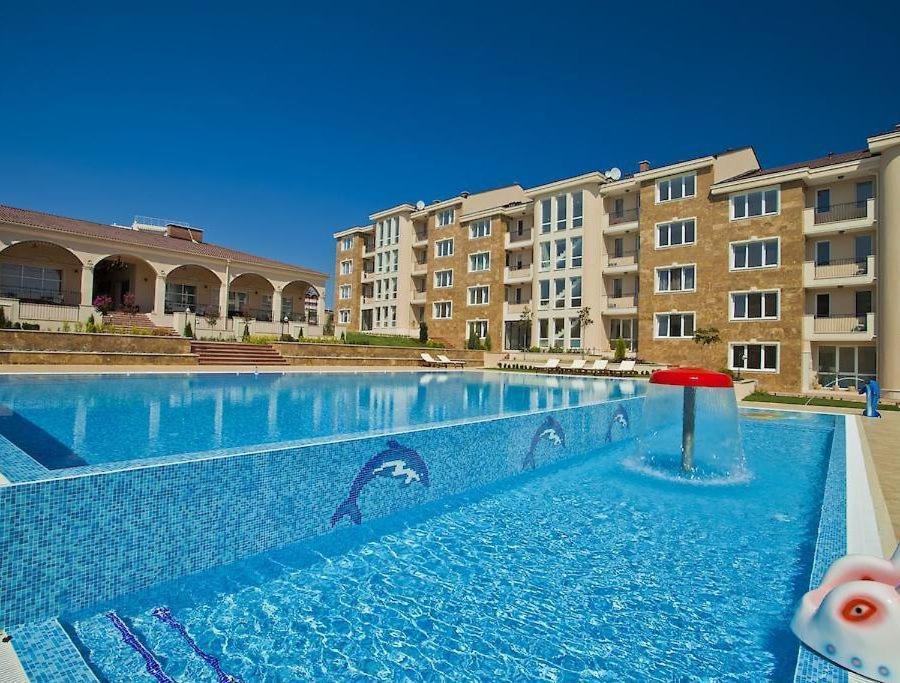 Atia Resort Chernomorets Esterno foto