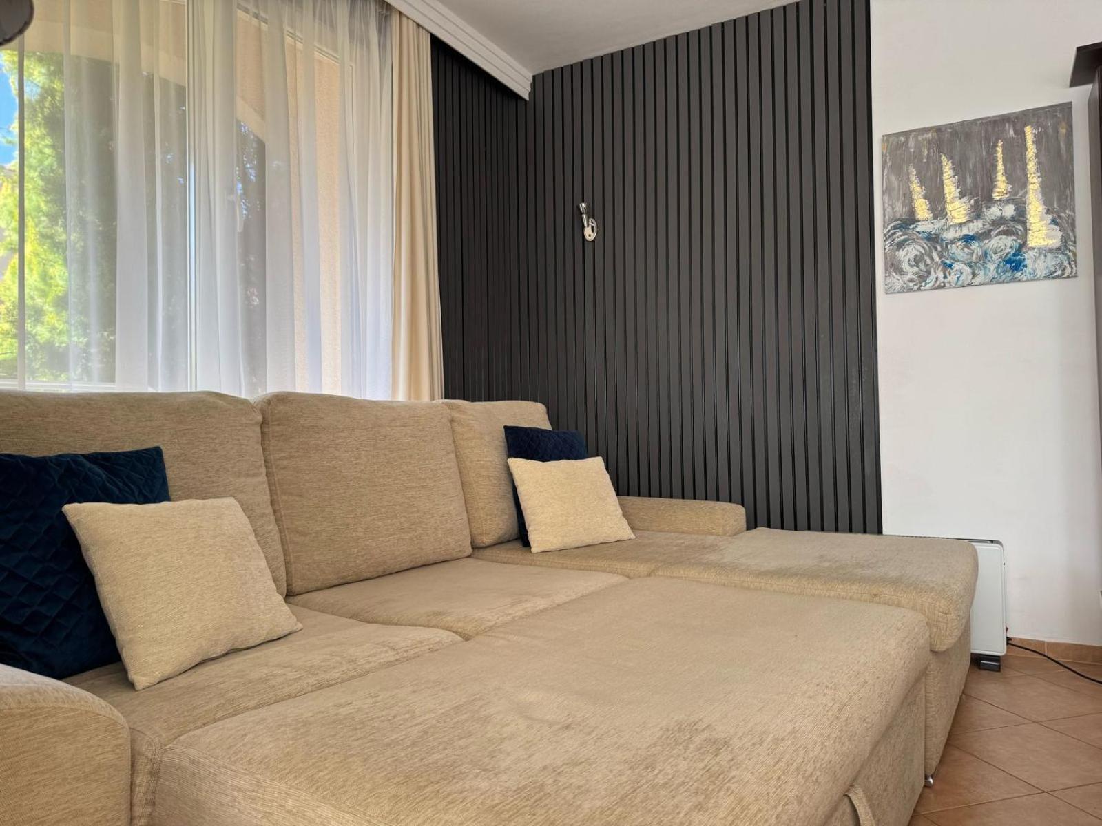 Atia Resort Chernomorets Esterno foto