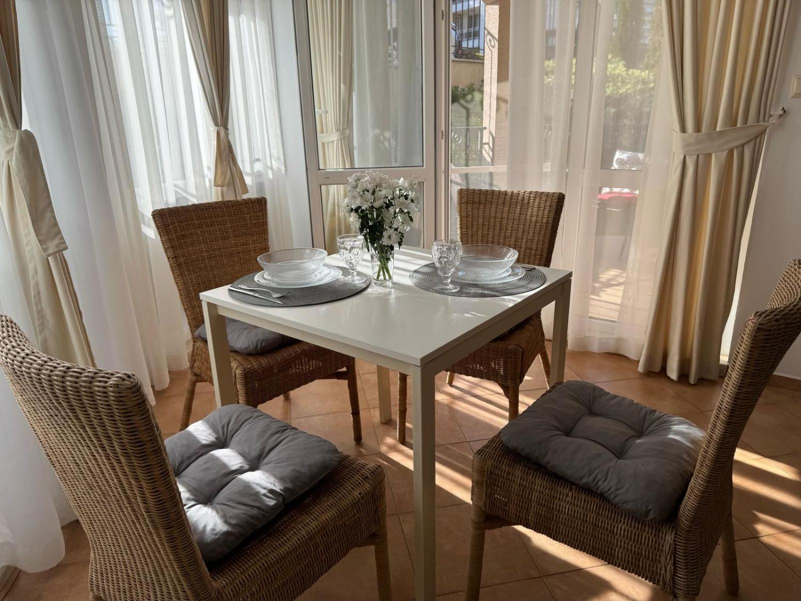 Atia Resort Chernomorets Esterno foto