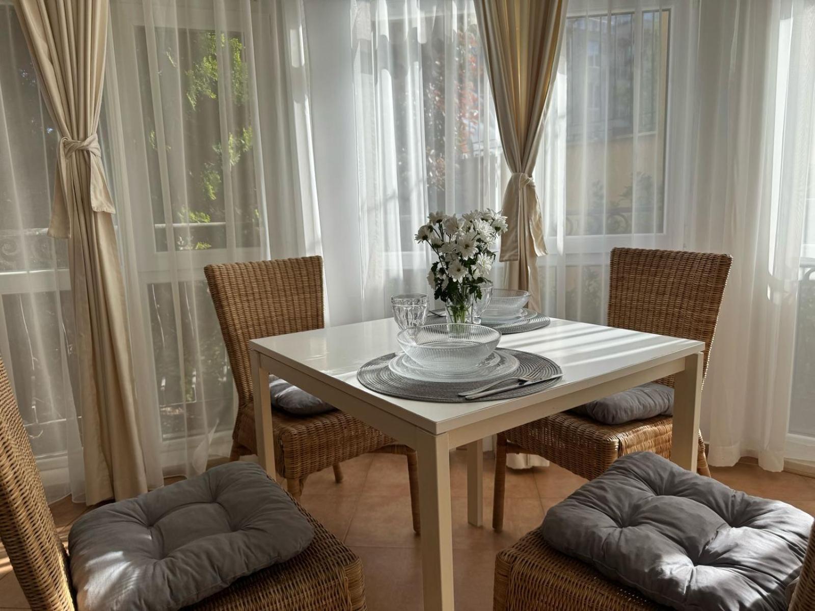 Atia Resort Chernomorets Esterno foto