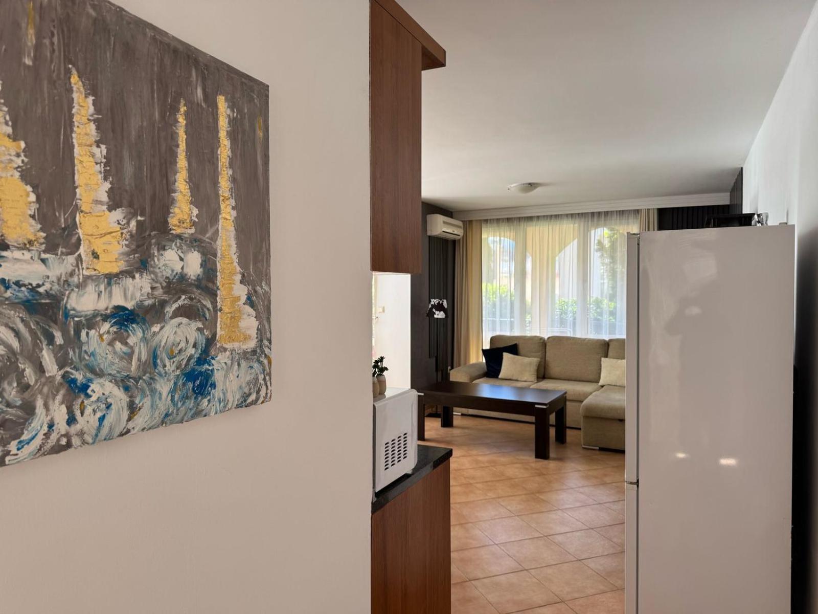 Atia Resort Chernomorets Esterno foto
