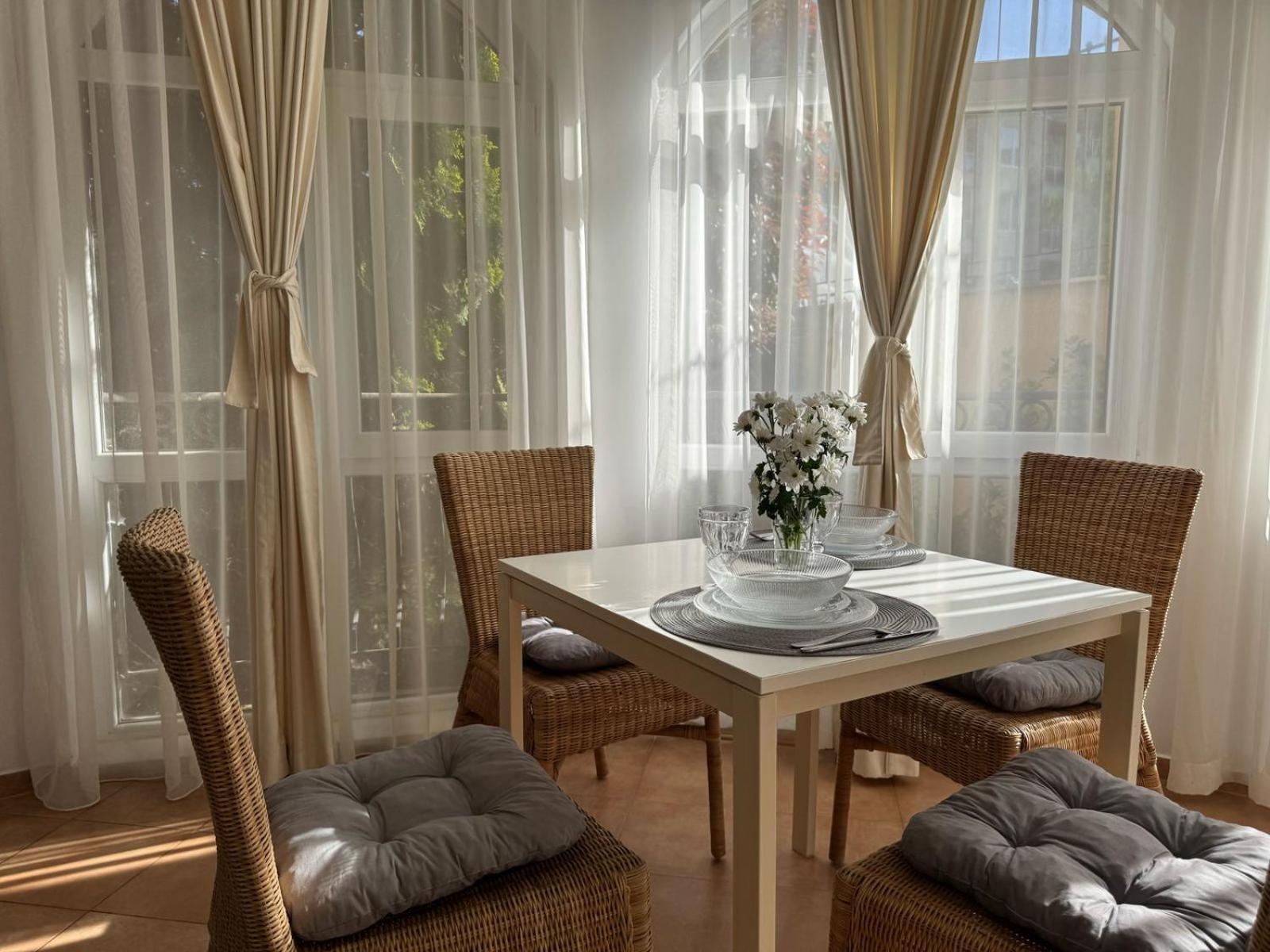 Atia Resort Chernomorets Esterno foto
