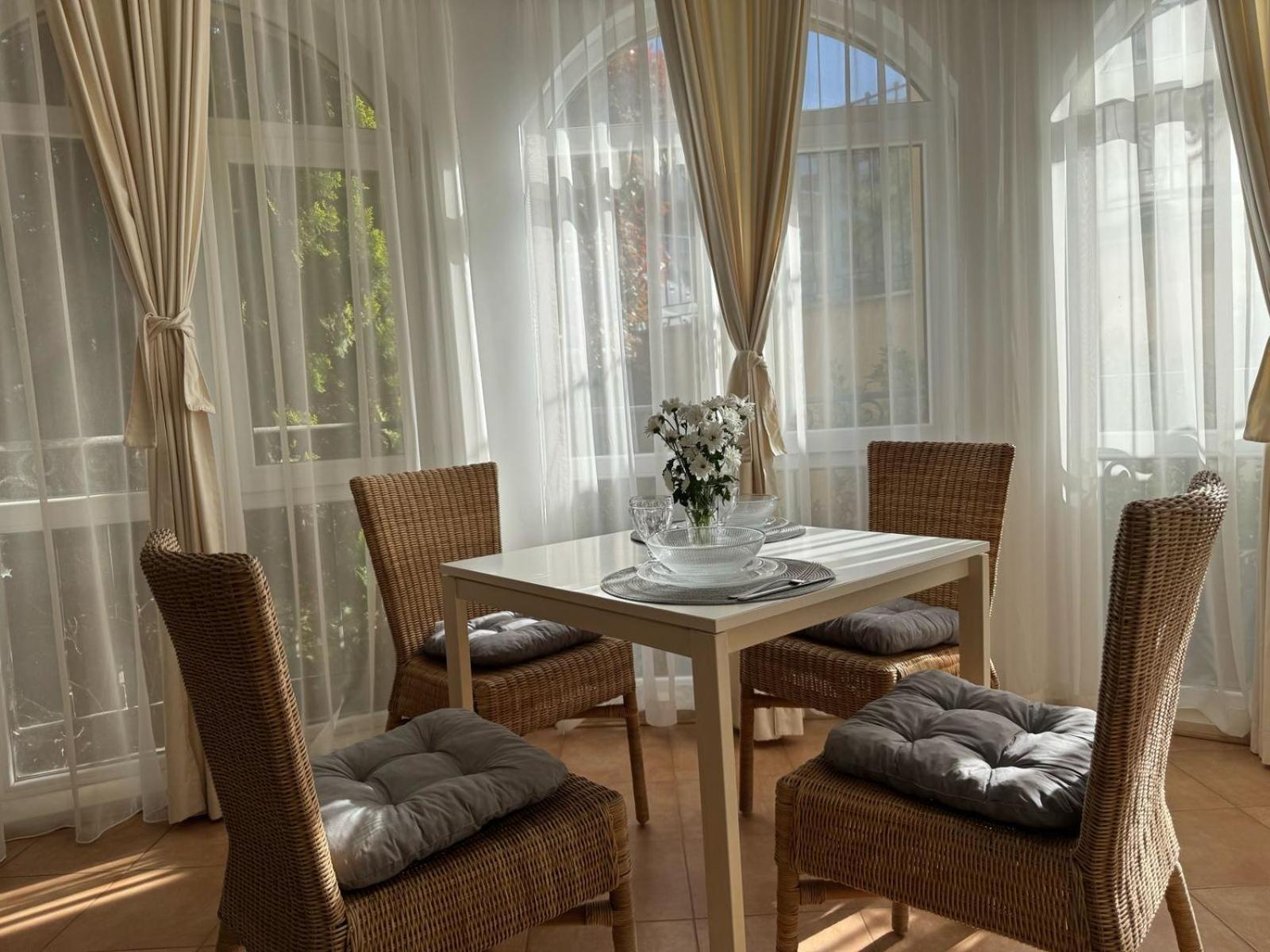 Atia Resort Chernomorets Esterno foto