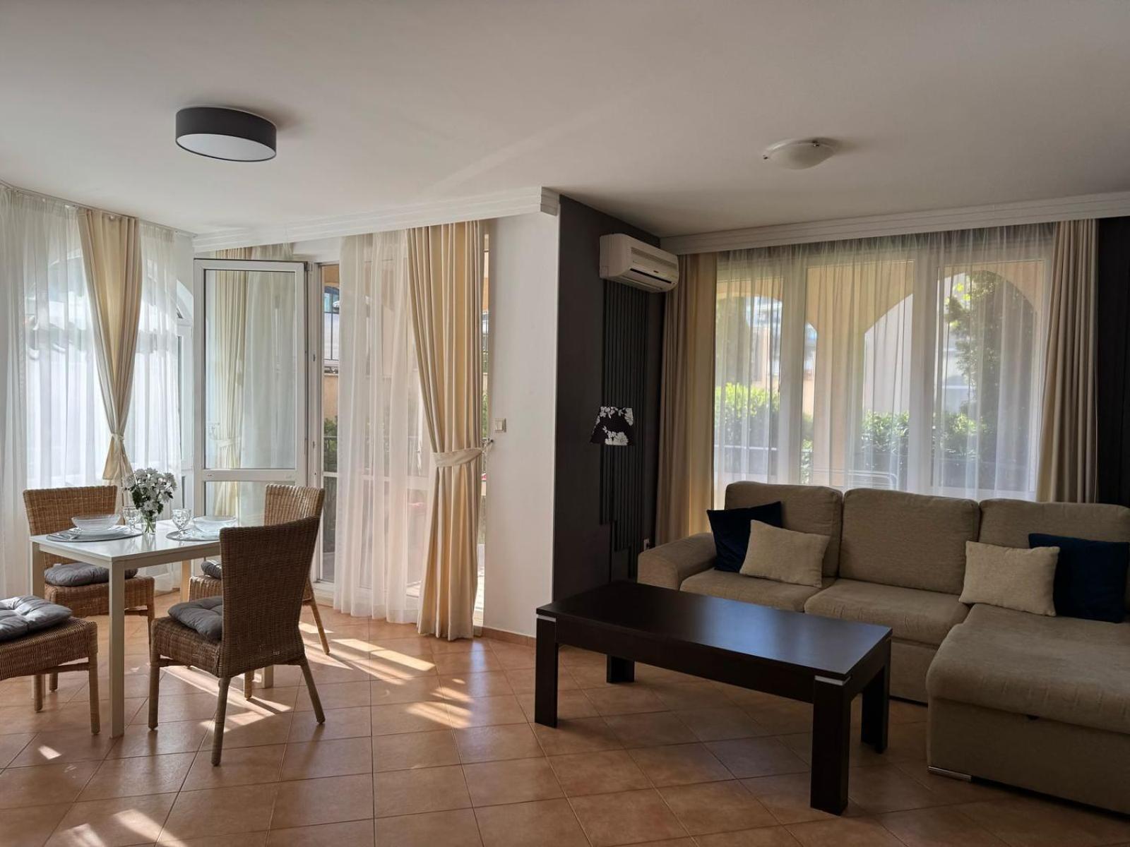 Atia Resort Chernomorets Esterno foto