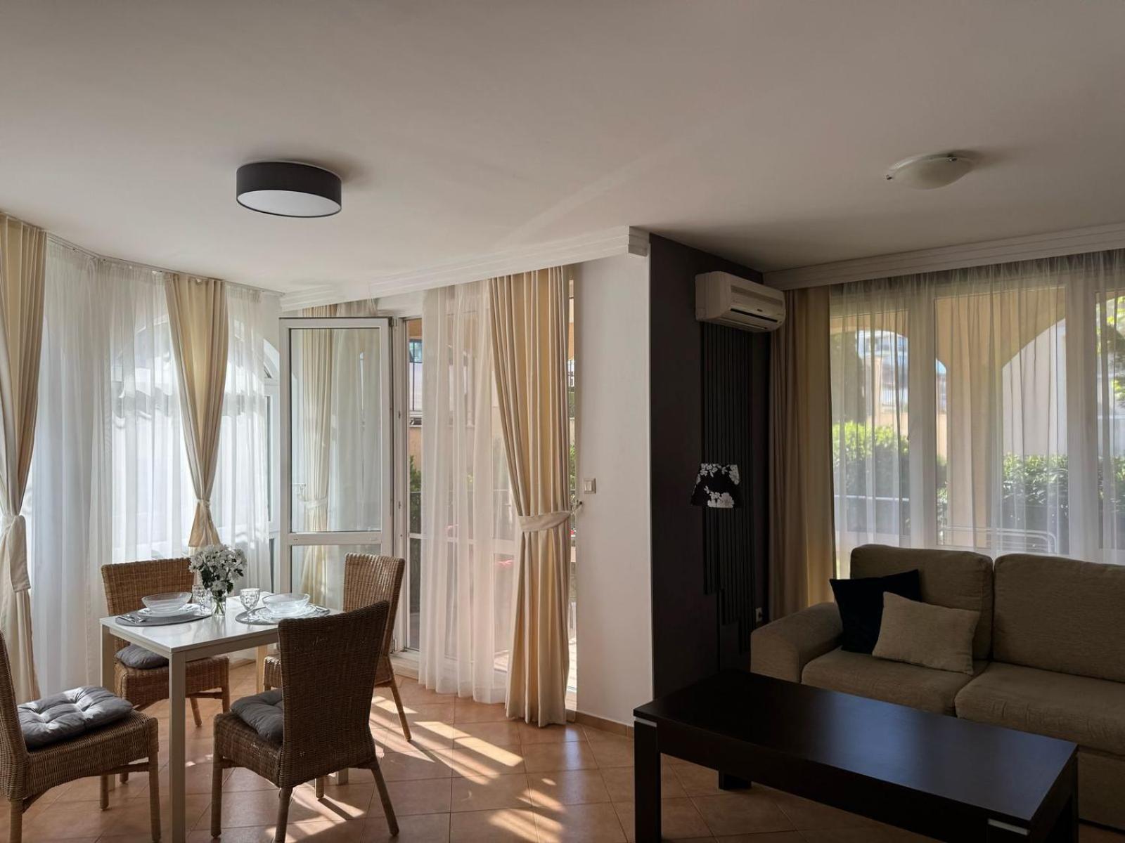 Atia Resort Chernomorets Esterno foto