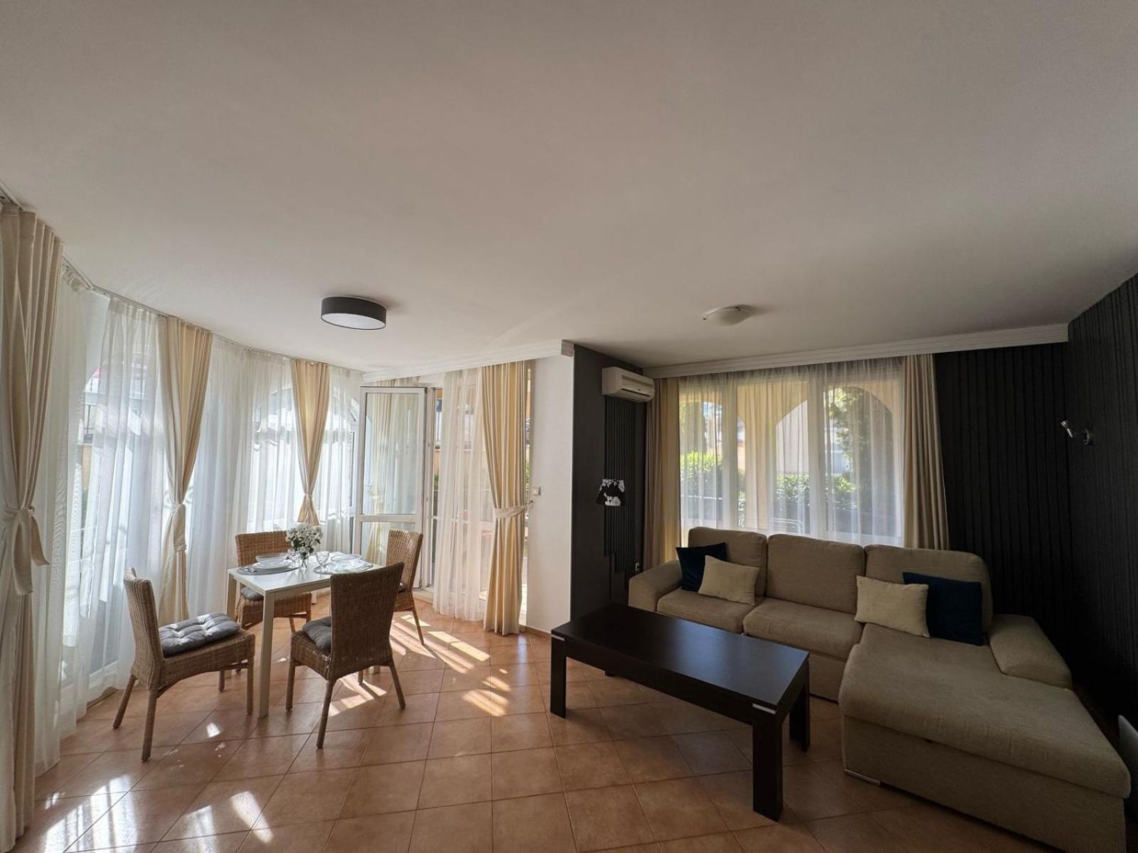 Atia Resort Chernomorets Esterno foto
